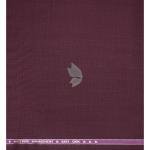 Raymond Australian Merino Wool Blended with All weather Solid pattern Maroon colour Unstitched Trouser Fabric of 1.3 meters / VV2580