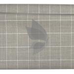 Raymond Australian Merino wool blend with Smart Stretch and made from Fine Merino Wool Checkered Pattern Beige colour Unstitched Suit Fabric of 3.20 meters / VV2596