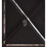 Raymond 35% Viscose Blended Snuff (Brown) colour Solid Pattern Unstitched Suit Fabric of 3.5 meters / VV2613