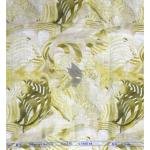 Siyaram's Royale Linen 100% Linen with 60 Lea count Digital Printed Green Colour Unstitched Shirt Fabric of 1.6 Meters / VV2617