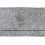 Raymond 100% Pure Linen from "FIJI" with "Double Wrap Weaving" Grey (Taupe) colour Plain Unstitched Shirt Fabric of 1.70 meters / VV2633