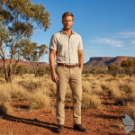 Raymond 100% Pure Linen from "FIJI" with "Double Wrap Weaving" Beige (Seashell) colour Plain Unstitched Shirt Fabric of 1.70 meters / VV2634