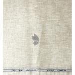 Raymond 100% Pure Linen from "FIJI" with "Double Wrap Weaving" Beige (Seashell) colour Plain Unstitched Shirt Fabric of 1.70 meters / VV2634