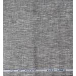 Raymond 100% Pure Linen from "FIJI" with "Double Wrap Weaving" Brown colour Plain Unstitched Shirt Fabric of 1.70 meters / VV2635