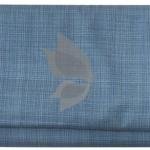 Raymond Luxurious fabrics with Super 120's Wool with 70% wool "Luxolite" Collection Blue colour Checkered Unstitched Suit Fabric of 3.5 Mts / VV2652