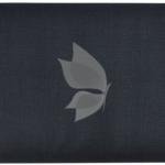 Raymond Luxurious fabrics with Super 130's Wool, "Silver" nano technology for well being Dark Grey Jacquard Unstitched Suit fabric of 3.5 Mts / VV2660