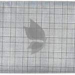 Raymond Voyager Collection with Super 110's wool, 60% wool rich fabric, Grey colour Checkered Unstitched Suit fabric of 3.5 Mts / VV2664