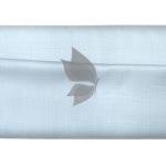 Raymond Montovello collection Super 70's merino wool, Catonic blend, Viscose blend, easy care Blue Checkered unstitched trouser fabric of 1.3 Mts / VV2677