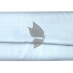 Raymond Montovello collection Super 70's  merino wool, Catonic blend, Viscose blend, easy care Blue Checkered unstitched suit fabric of 3.5 Mts / VV2678