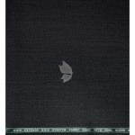 Raymond Extendo collection made with 51% wool, 28% cool max, stretch fabric Dark Grey Jacquard for comfort unstitched trouser fabric of 1.25 Mts / VV2685