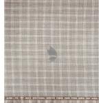 Raymond Champions Collection made from Super 90's wool stretch for ultra fit Green (Sage) checkered unstitched trouser fabric of 1.3 Mts / VV2691