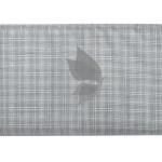 Raymond La miraco collection with 45% merino wool blend + 16% Viscose blend Grey checkered unstitched trouser fabric of 1.3 Mts / VV2695