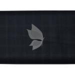 Raymond "Excellence" collection with 45% merino wool Black Checkered unstitched trouser fabric of 1.25 Mts / VV2699
