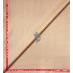 Raymond "Upmaze" collection soft Australian merino fabric wool blend Beige Jacquard unstitched trouser fabric of 1.25 Mts / VV2703