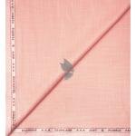 Raymond Soft & Pliable fabric, Viscose blended Orange (Salmon) colour Solid pattern unstitched trouser fabric of 1.3 Mts / VV2713