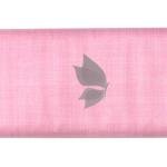 Raymond Viscose blended fabric with Pink (Old Rose) colour Checkered pattern unstitched trouser fabric of 1.3 Mts / VV2719