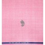 Raymond Viscose blended fabric with Pink (Old Rose) colour Checkered pattern unstitched suit fabric of 3.5 Mts / VV2720