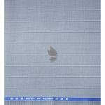 Raymond "Rovigo" collection Viscose blended fabric with Blue colour Striped pattern unstitched suit fabric of 3.5 Mts / VV2724