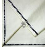 Raymond collection Viscose blended fabric with Soft & Pliable fabric Light Green (Pear) colour Solid pattern unstitched suit fabric of 3.5 Mts / VV2726