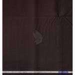 J.Hampstead Moretti Premium Egyptian Collection with 100% Giza Cotton Brown colour Solid Pattern Unstitched Shirt Fabric of 1.6 mts / VV2790