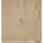 J.Hampstead Moretti Premium Egyptian Collection with 100% Giza Cotton Beige (Tan) colour Solid Pattern Unstitched Shirt Fabric of 1.6 mts / VV2791