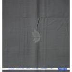 J.Hampstead Moretti Premium Egyptian Collection with 100% Giza Cotton Grey (Sage) colour Solid Pattern Unstitched Shirt Fabric of 1.6 mts / VV2793