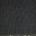 J.HAMPSTEAD TERRON RAYON BLACK COLOURED MATTY UNSTITCHED TROUSER FABRIC - 1.25 METRES / VV3752