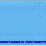 J.Hampstead Wool Blend Light Blue color Self Design Unstitched Trouser Fabric of 1.3 meters / VV5008