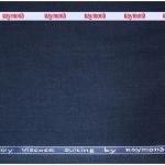 RAYMOND POLY VISCOSE BLUE COLOUR UNSTITCHED SUIT FABRIC OF 3 METERS / VV5241 - 4321