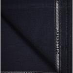 J.Hampstead Greyish Blue Matte Terron Rayon Unstitched Trouser Fabric - 1.25 Metres / VV6065