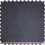 RAYMOND SUPER 100'S PURE MERINO WOOL WITH 20% BAMBOO BROWNISH BLUE COLOURED DESIGN UNSTITCHED SUIT FABRIC -3 METRES / VV6589