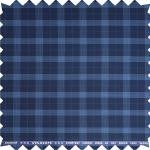 RAYMOND VIRASAFE 120S BLUE COLOURED UNSTITCHED SUIT FABRIC -3.25 METRES / VV6616