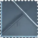 RAYMOND CEREMONIA COLLECTION GREY COLOURED MERINO WOOL BLENDED PLAIN UNSTITCHED SUIT FABRIC -3.25 METRES / VV6626