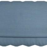 RAYMOND CEREMONIA BLUE COLOURED UNSTITCHED SUIT FABRIC -3.25 METRES / VV6628