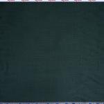 RAYMOND ADORN COLLECTION SUPER 90'S PURE MERINO WOOL GREEN COLOURED PLAIN UNSTITCHED TROUSER FABRIC -1.3 METRES / VV6644