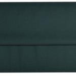 RAYMOND ADORN COLLECTION SUPER 90'S PURE MERINO WOOL GREEN COLOURED PLAIN UNSTITCHED TROUSER FABRIC -1.3 METRES / VV6644
