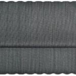 RAYMOND ADORN COLLECTION SUPER 90'S PURE MERINO WOOL GREY COLOURED PLAIN UNSTITCHED SUIT FABRIC -3.5 METRES / VV6647