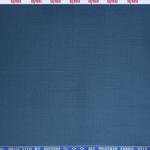 Raymond Dolcevita Wool Blue colour Solid pattern Unstitched Suit Fabric of 3.25 meters / VV6675