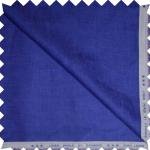 RAYMOND LINEN WORLD'S COLLECTION 100% LINEN BLUE COLOURED PLAIN UNSTITCHED TROUSER FABRIC -1.3 METRES / VV6681