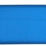 Raymond 100% Premium Cotton Blue Solid Unstitched Shirt Fabric - 1.60 metres / VV6714