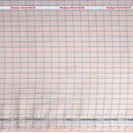 Raymond 100% Premium Cotton Peach Unstitched Shirt Fabric - 1.60 metres / VV6778