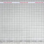 Raymond 100% Premium Cotton Grey Checkered Unstitched Shirt Fabric - 1.60 metres / VV6779