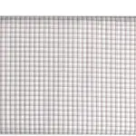 Raymond 100% Premium Cotton Peach Checkered Unstitched Shirt Fabric - 1.60 metres / VV6784