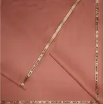 RAYMOND DOLCEVITA WB ORANGE UNSTITCHED SUIT FABRIC -3.5 METRES / VV6797