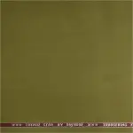 Raymond 45% wool blended trendzstar with special finish Green coloured solid unstitched suit fabric with length 3.0 metres / VV6831