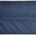 Raymond super 90s wool blended aurich with fine fabric Blue colour solid unstitched suit fabric with length 3.0 metres / VV6841