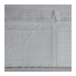Siyaram's super Fine Bamboo Giza Italian Collection With Anti-Bacterial Grey Checkered Unstitched Shirt Fabric - 1.60 metres / VV6872