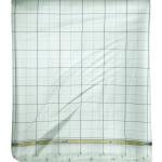 Siyaram's super Fine Bamboo Giza Italian Collection With Anti-Bacterial Green Self Design Unstitched Shirt Fabric - 1.60 metres / VV6885