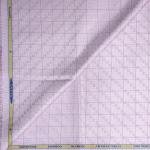 Siyaram's super Fine Bamboo Giza Italian Collection With Anti-Bacterial Peach self design Unstitched Shirt Fabric - 1.60 metres / VV6889