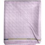 Siyaram's super Fine Bamboo Giza Italian Collection With Anti-Bacterial Peach self design Unstitched Shirt Fabric - 1.60 metres / VV6889